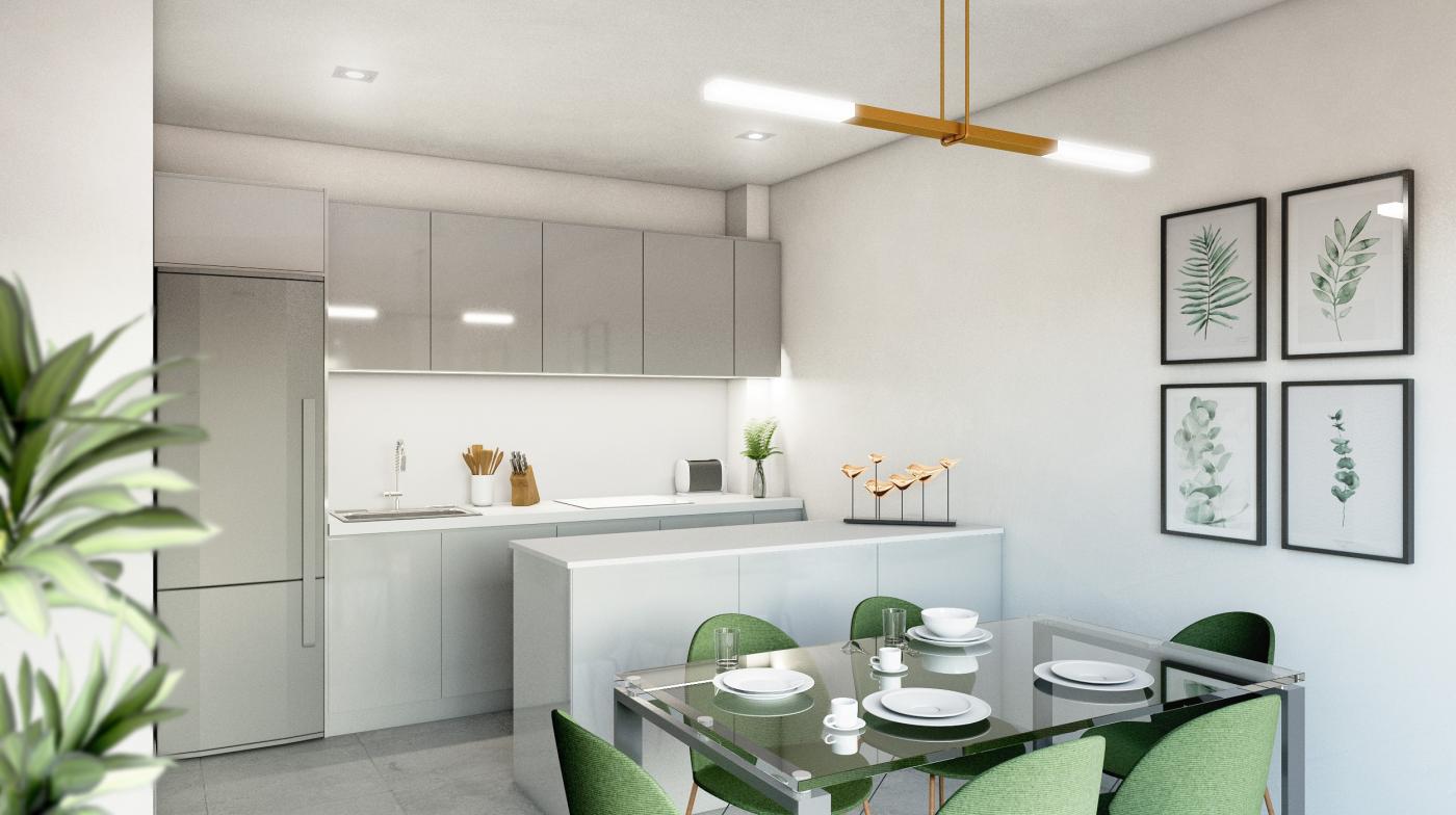 Penthouse til salg i Los Pacos (Fuengirola)