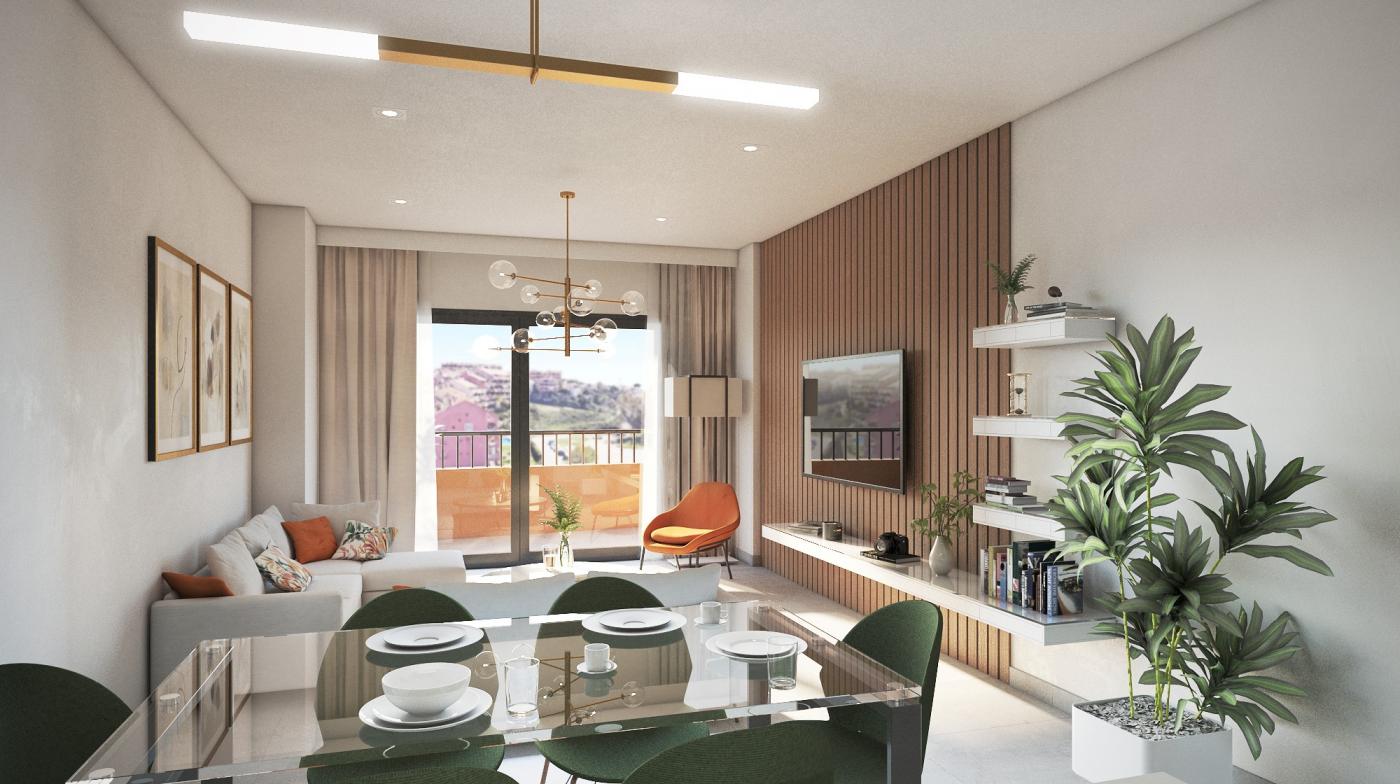 Penthouse til salg i Los Pacos (Fuengirola)