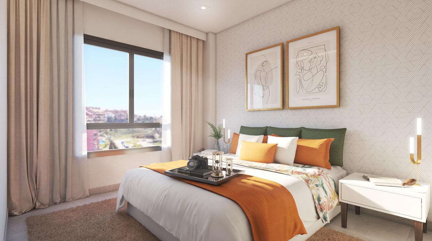 Penthouse til salg i Los Pacos (Fuengirola)