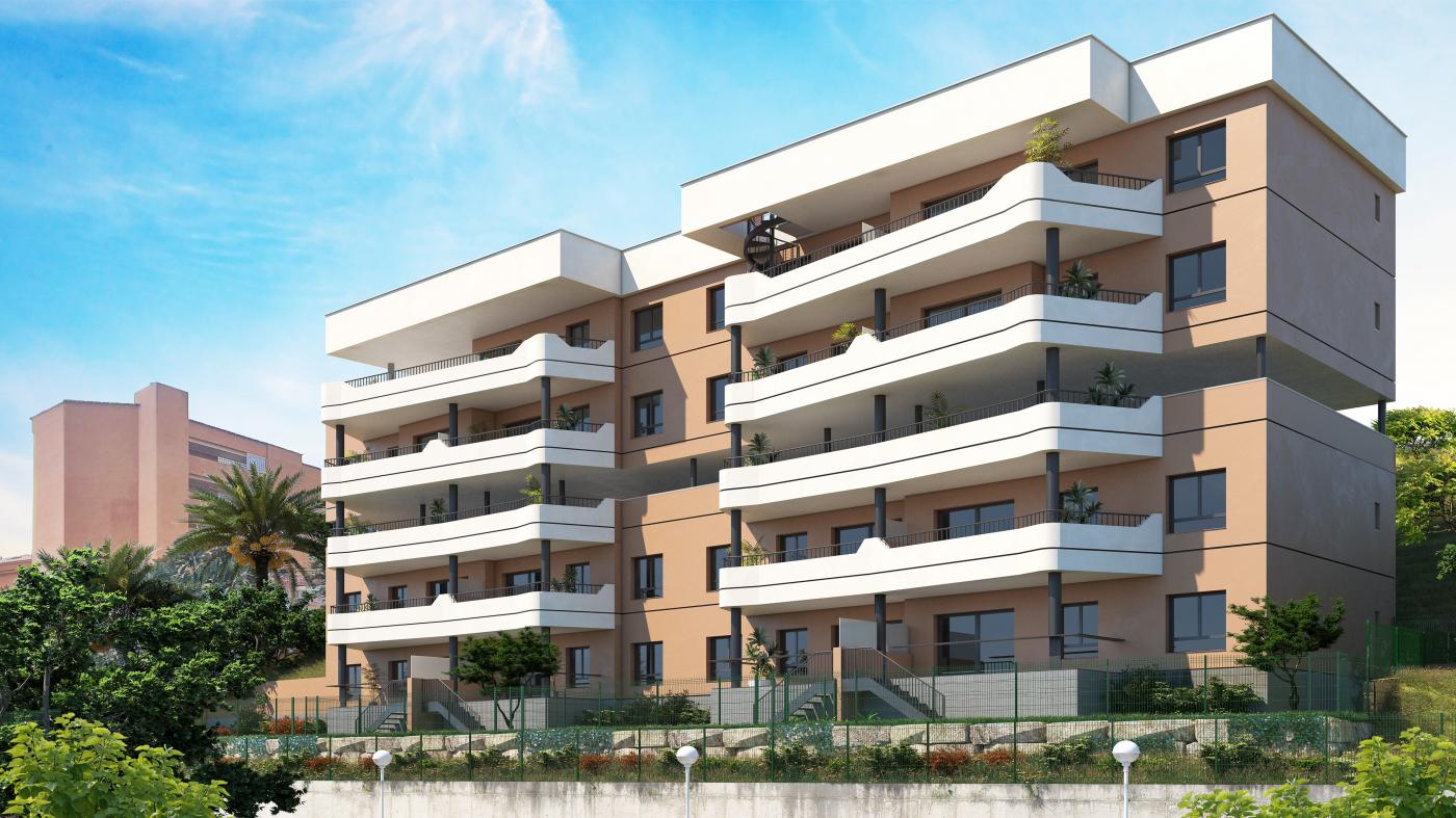 Penthouse til salg i Los Pacos (Fuengirola)