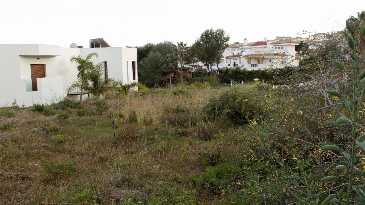 Tontti myynnissä Torremuelle (Benalmádena)