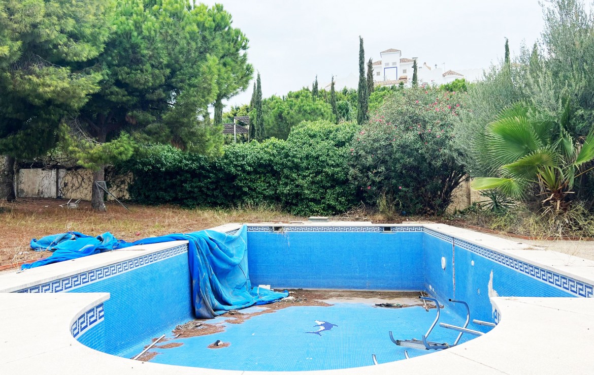 Pavillon en vente à Arroyo de la Miel (Benalmádena)