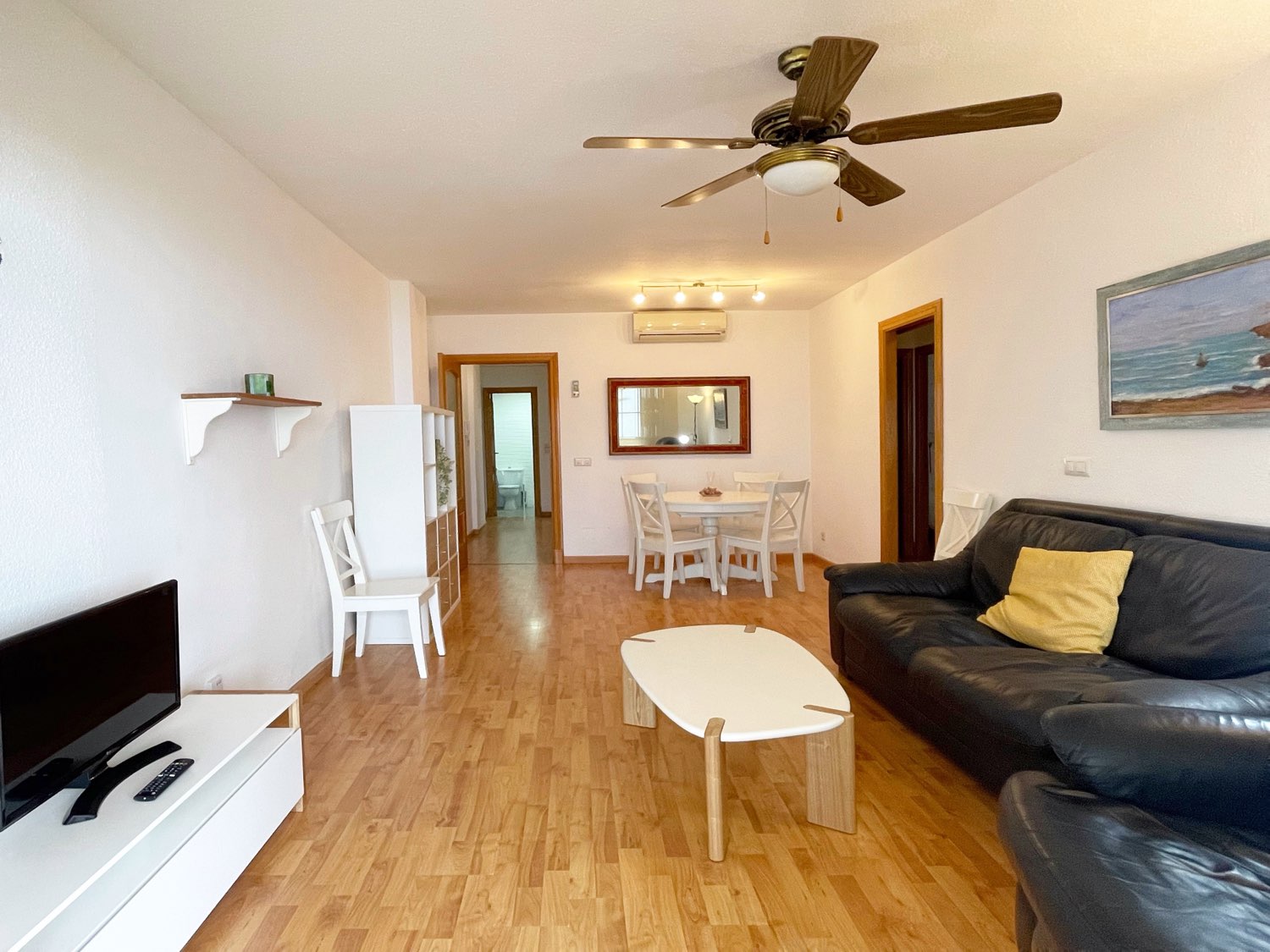 Flat for rent in Carvajal - Las Gaviotas (Fuengirola)