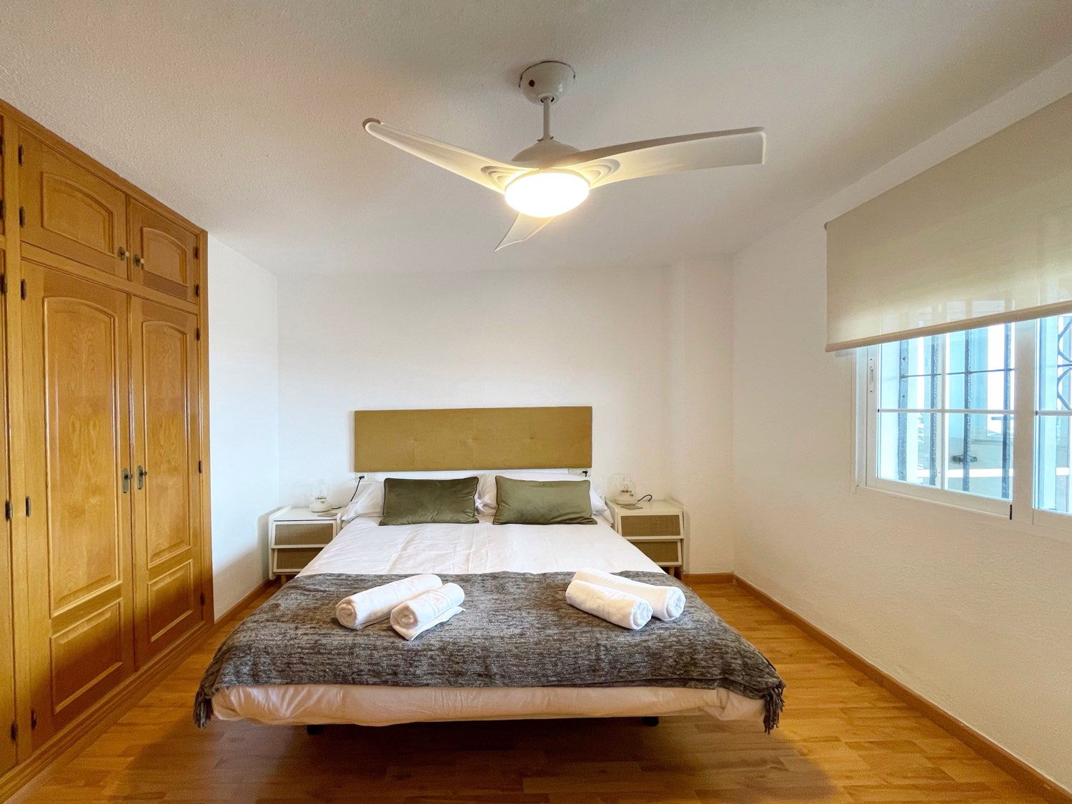 Flat for rent in Carvajal - Las Gaviotas (Fuengirola)
