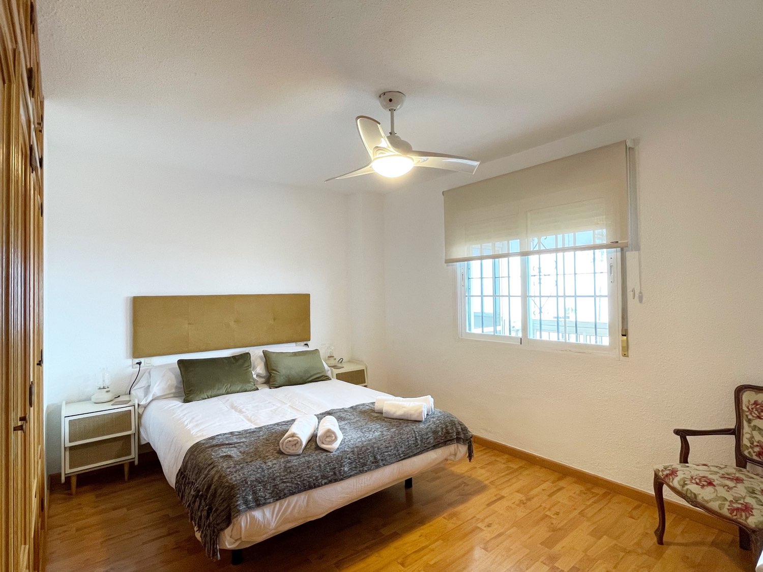 Flat for rent in Carvajal - Las Gaviotas (Fuengirola)