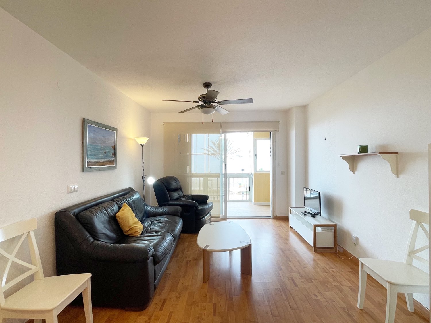 Flat for rent in Carvajal - Las Gaviotas (Fuengirola)