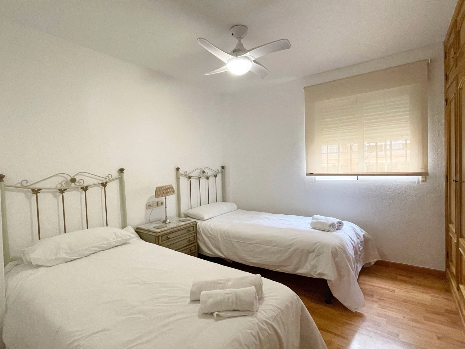 Flat for rent in Carvajal - Las Gaviotas (Fuengirola)