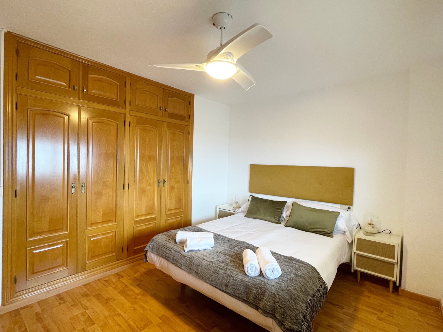 Flat for rent in Carvajal - Las Gaviotas (Fuengirola)