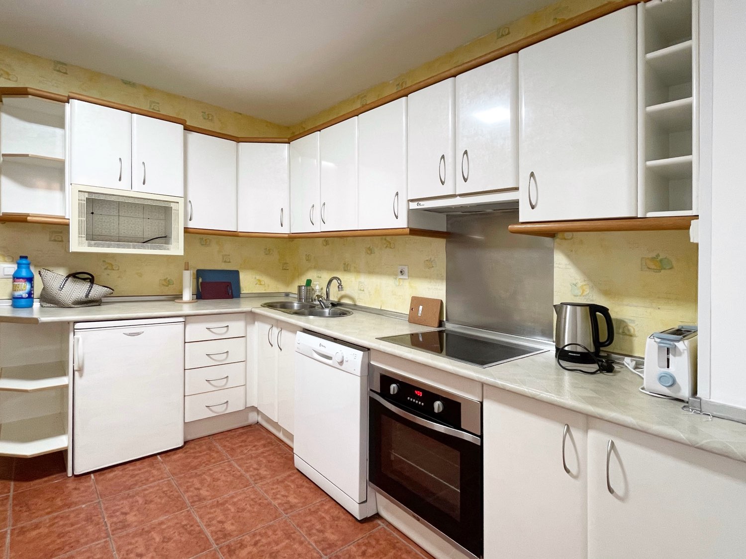Flat for rent in Carvajal - Las Gaviotas (Fuengirola)