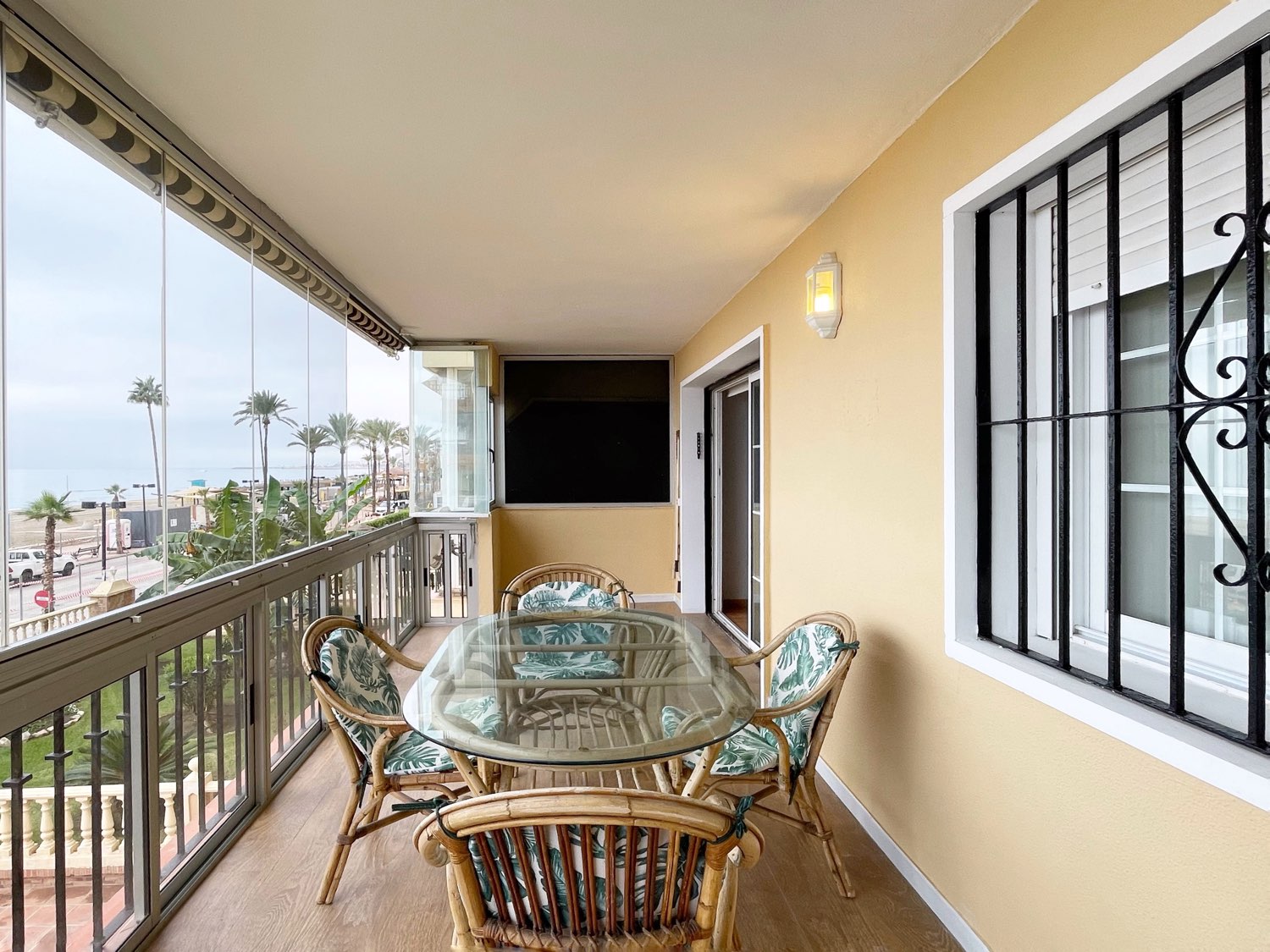 Flat for rent in Carvajal - Las Gaviotas (Fuengirola)