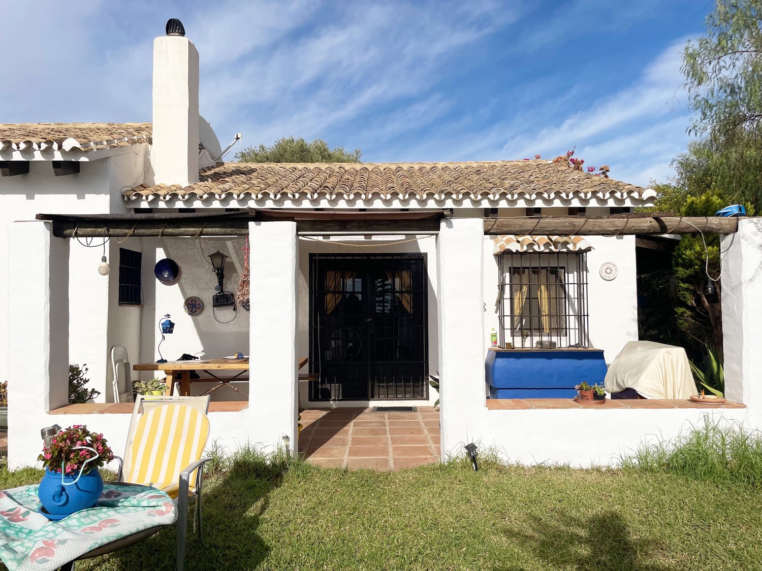 Villa til salg i Campo de Mijas