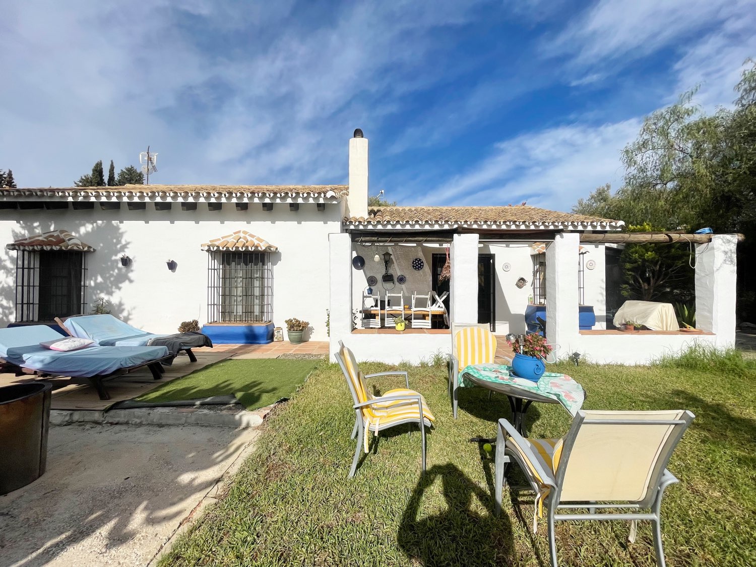 Villa til salg i Campo de Mijas