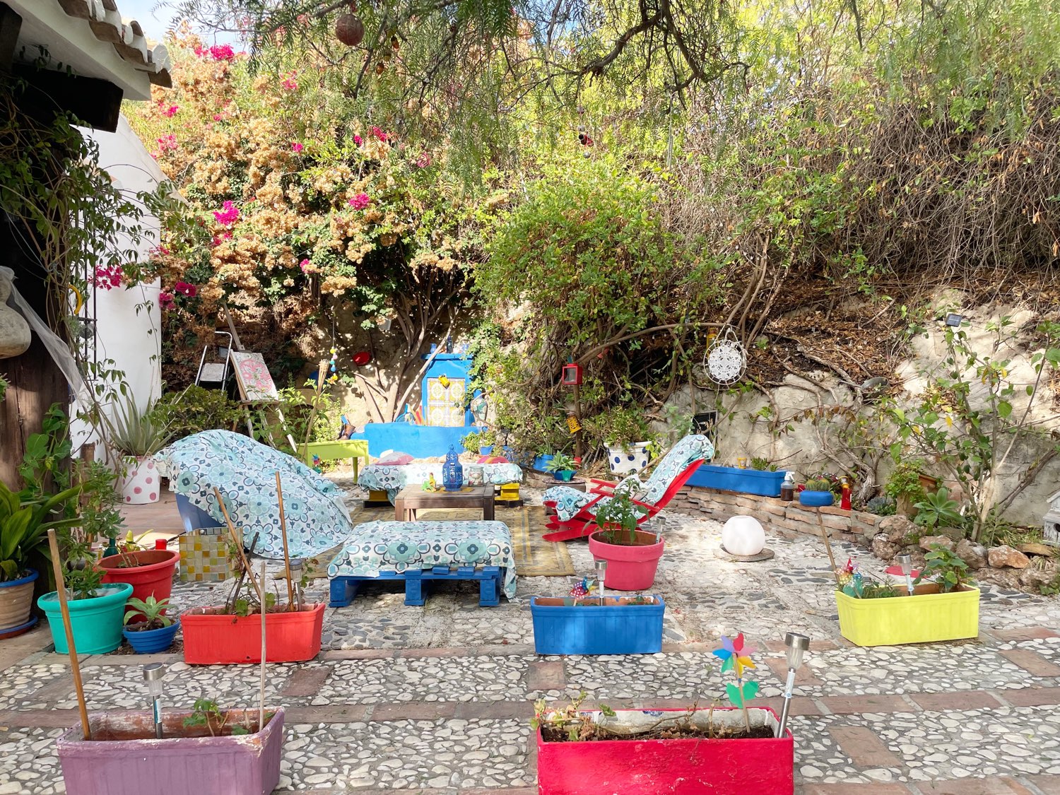 Villa til salg i Campo de Mijas