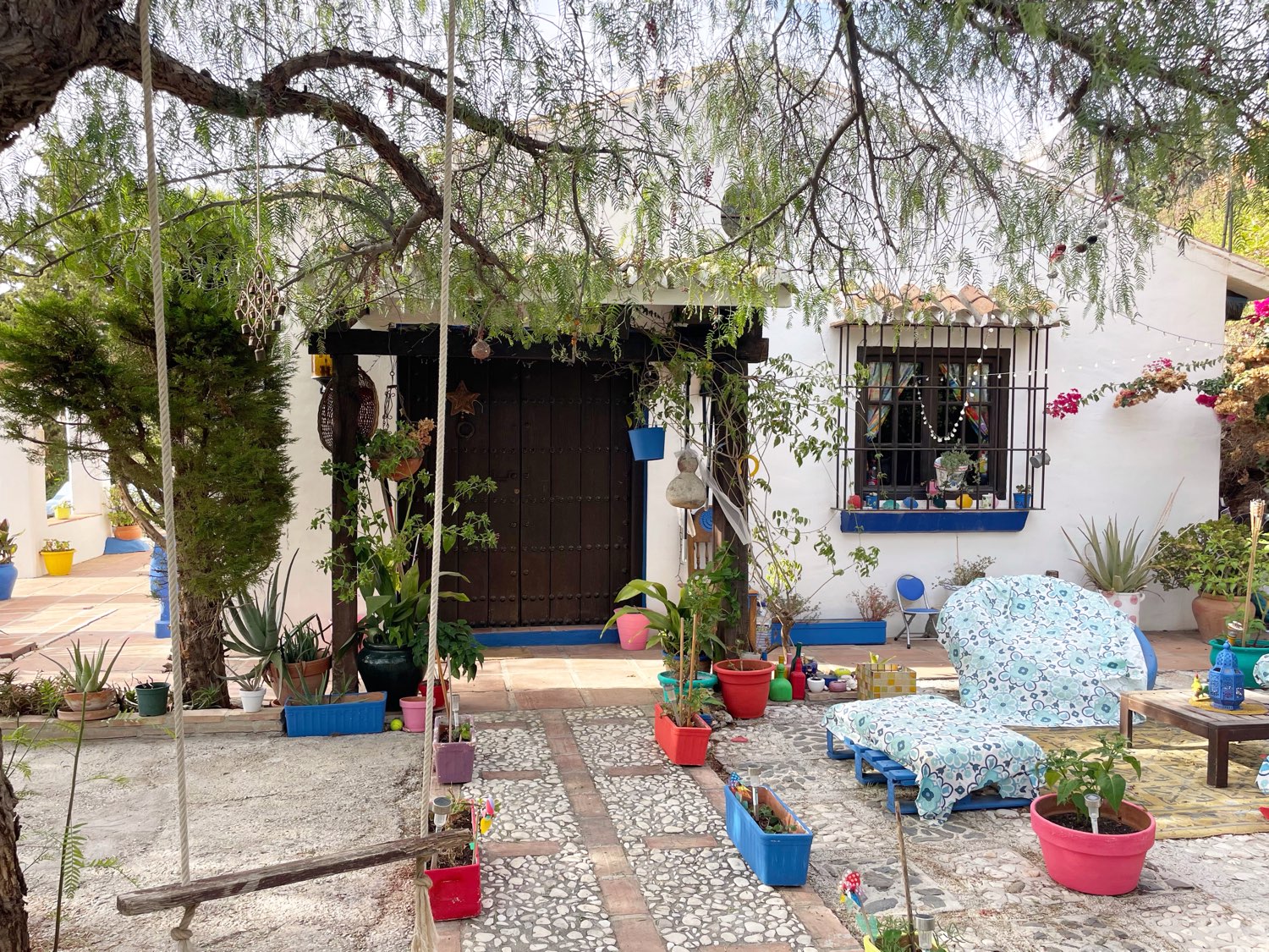 Villa til salg i Campo de Mijas