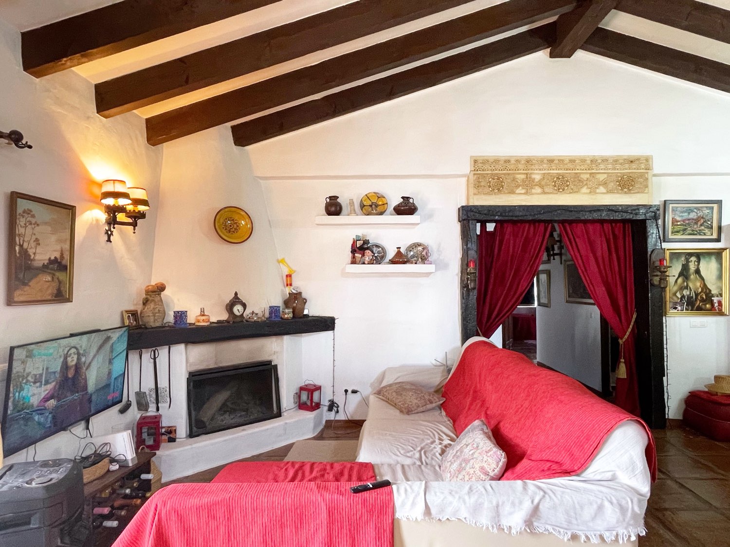 Villa til salg i Campo de Mijas