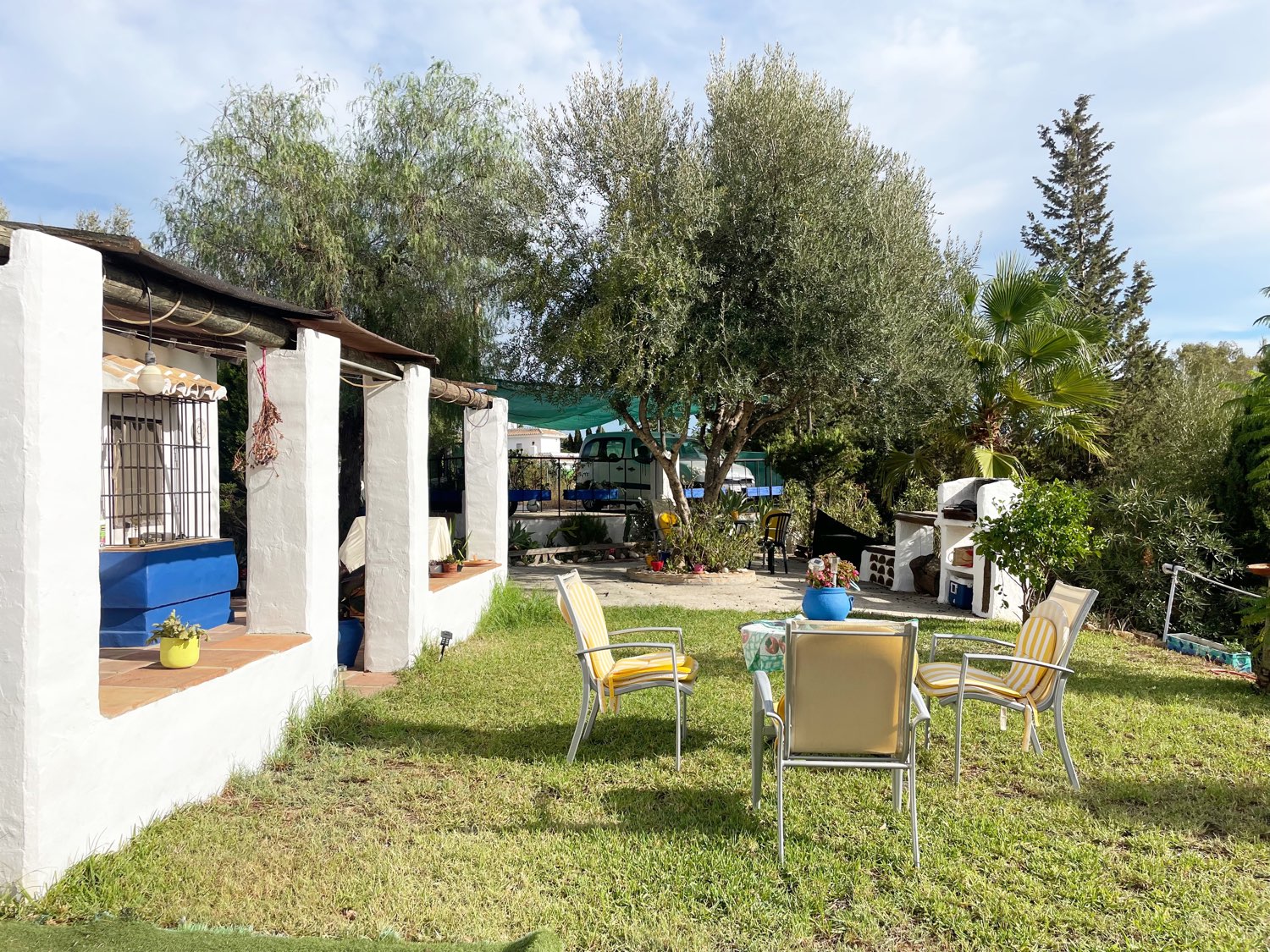 Villa til salg i Campo de Mijas