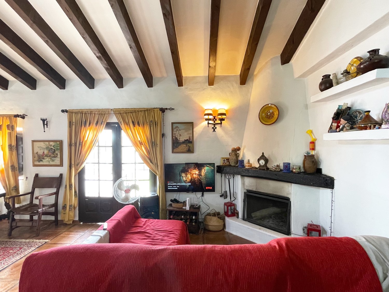 Villa til salg i Campo de Mijas