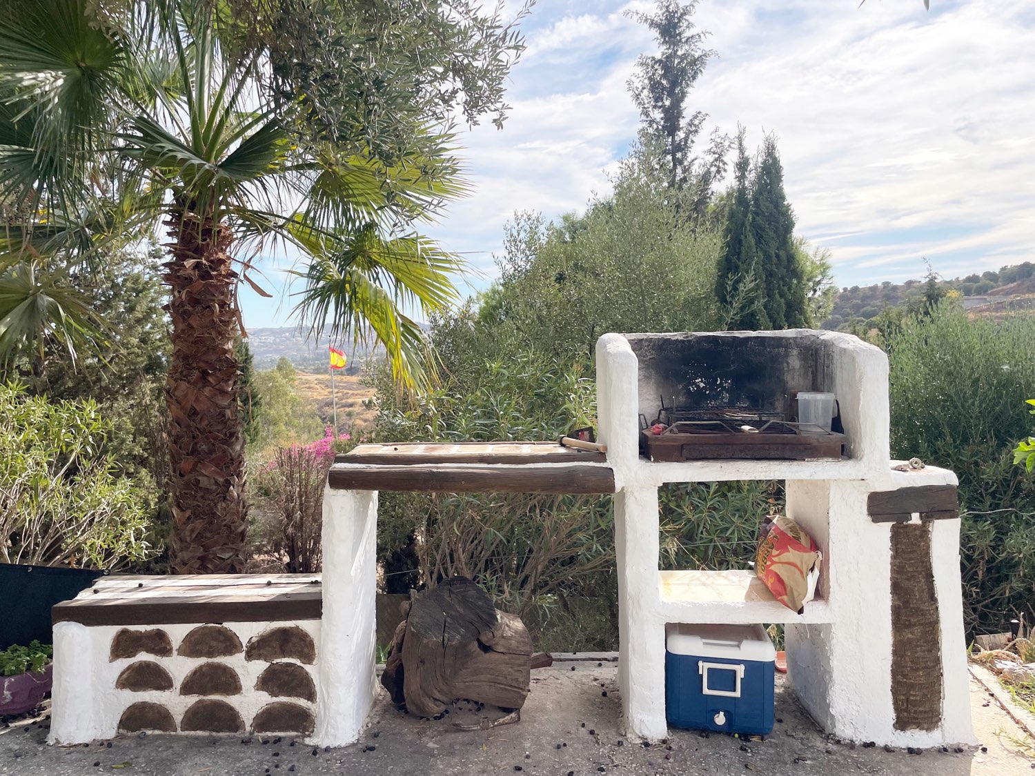 Villa til salg i Campo de Mijas