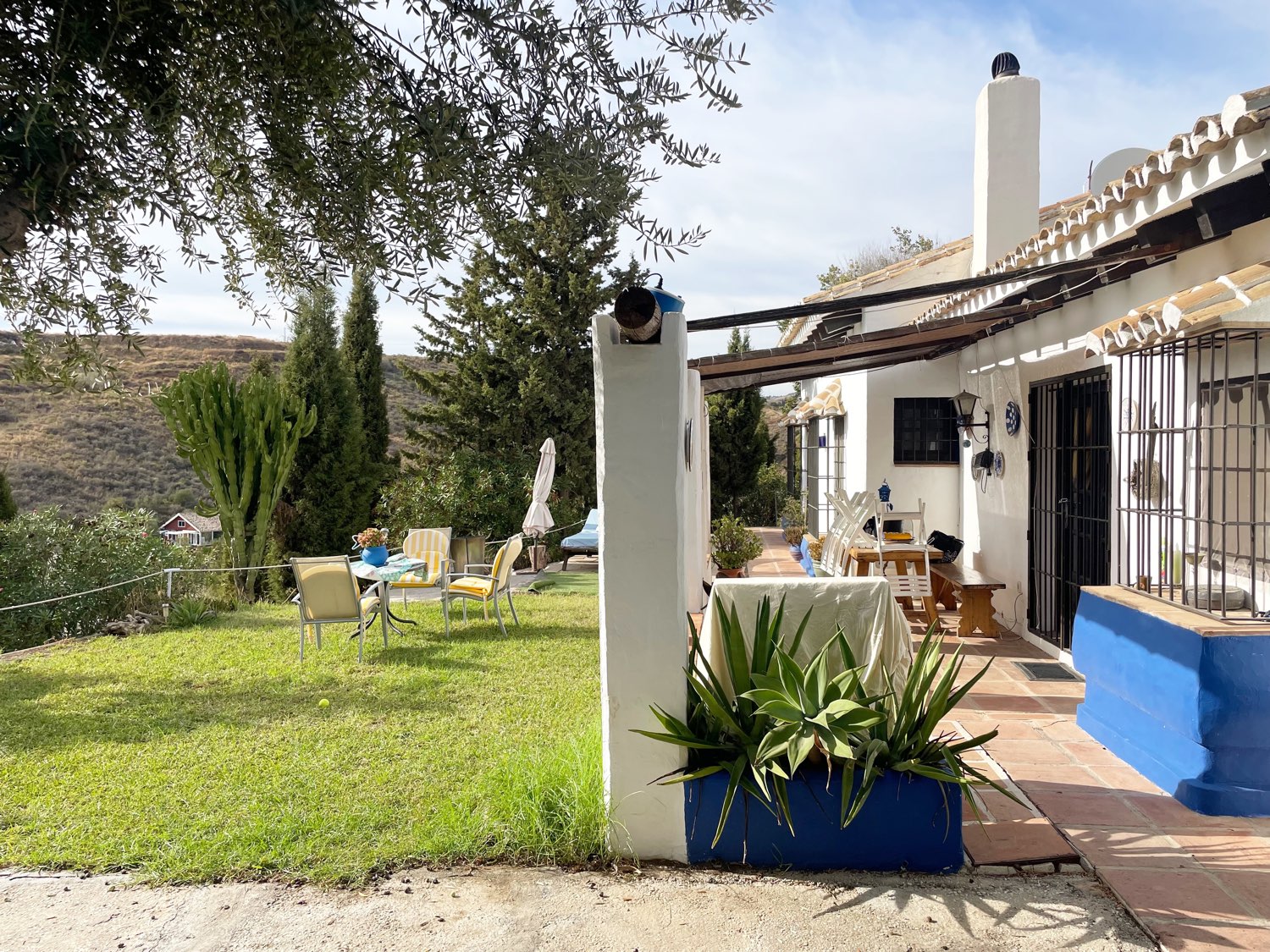 Villa til salg i Campo de Mijas