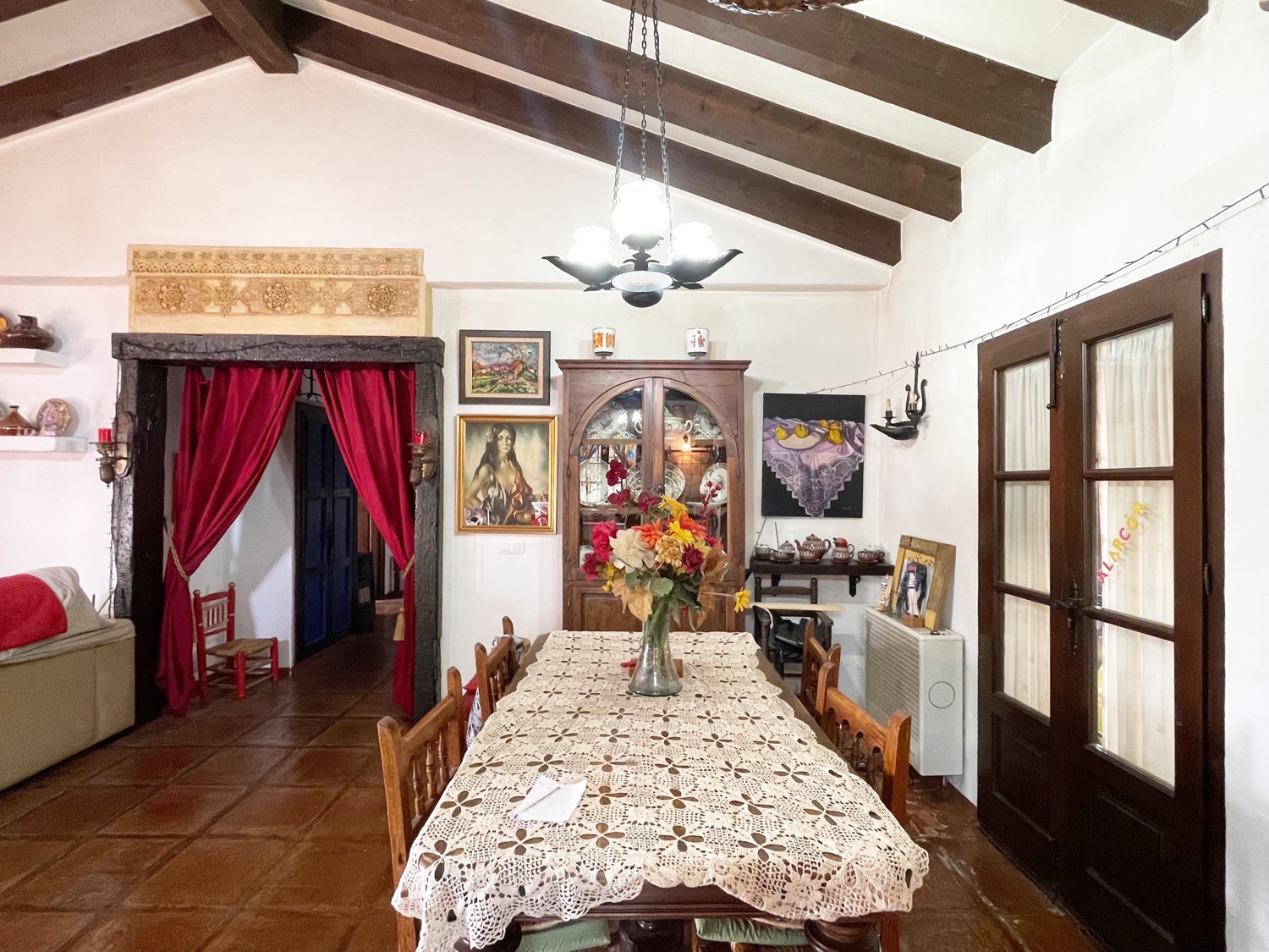 Villa til salg i Campo de Mijas