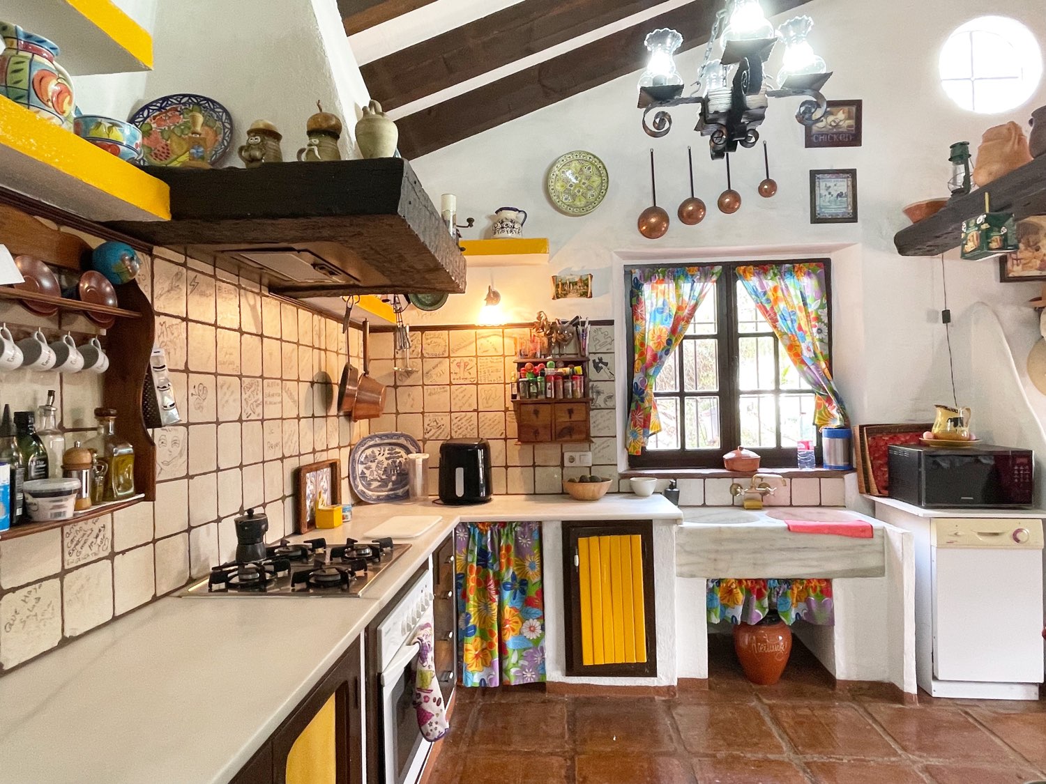 Villa til salg i Campo de Mijas