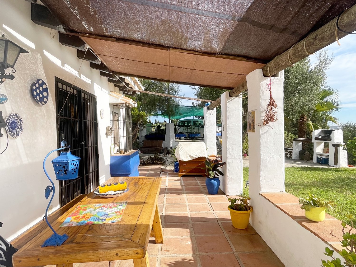 Villa til salg i Campo de Mijas