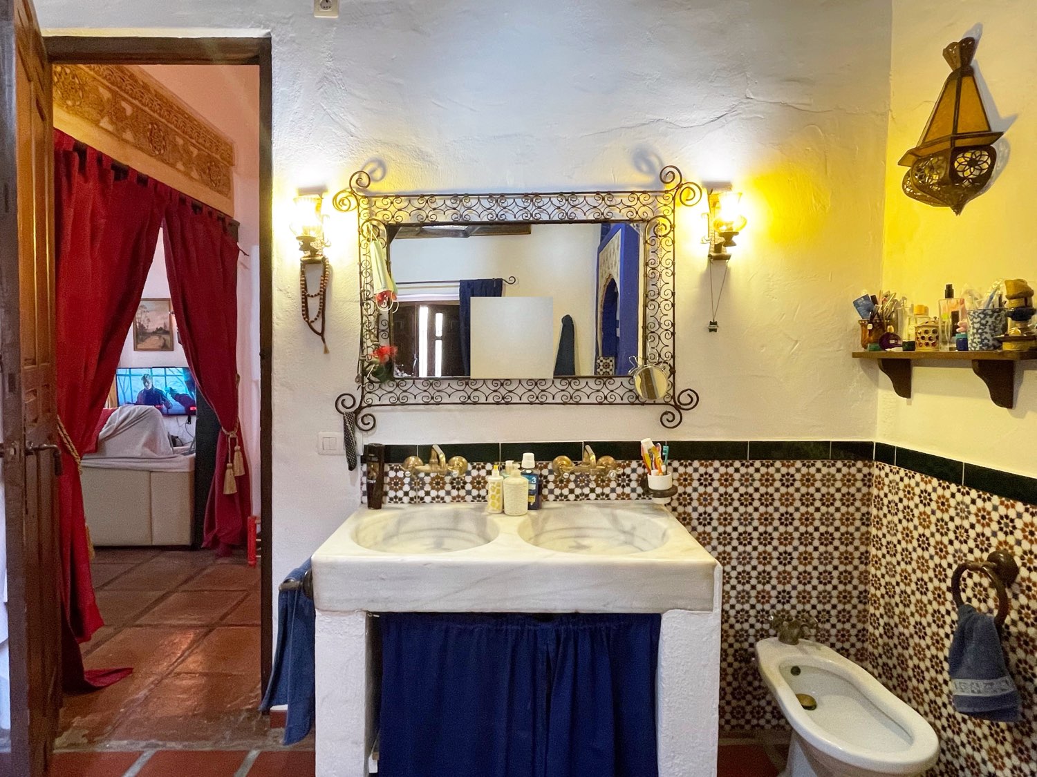 Villa til salg i Campo de Mijas