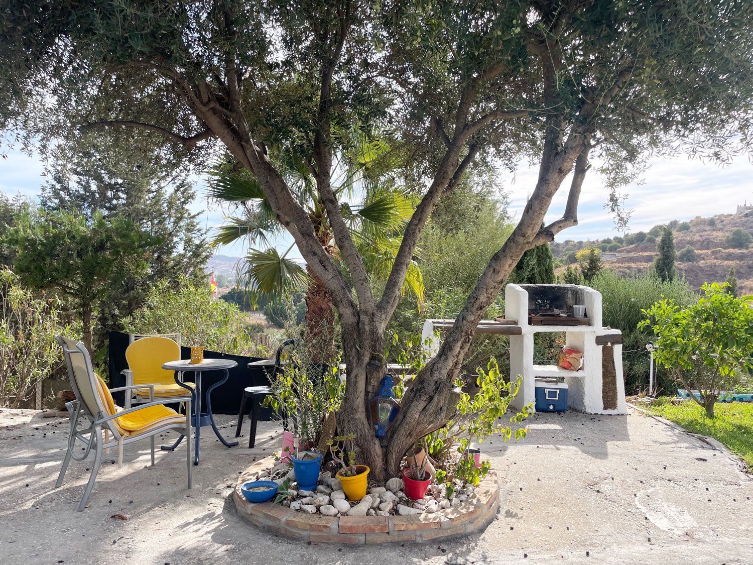 Villa til salg i Campo de Mijas
