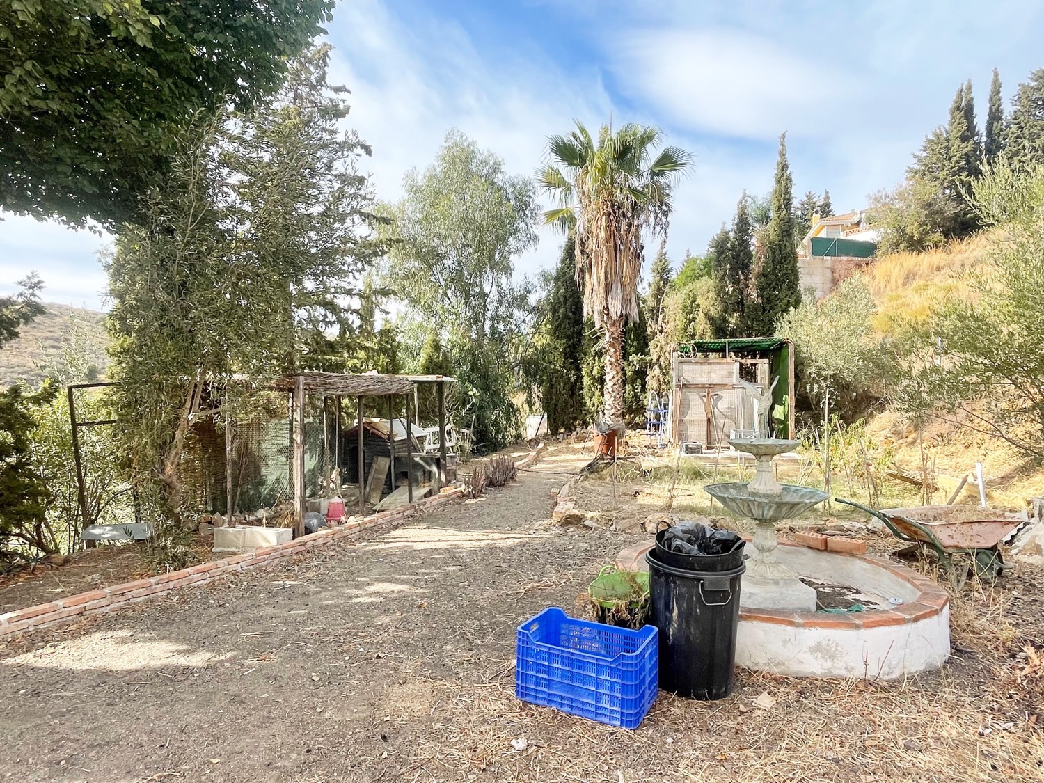 Villa til salg i Campo de Mijas