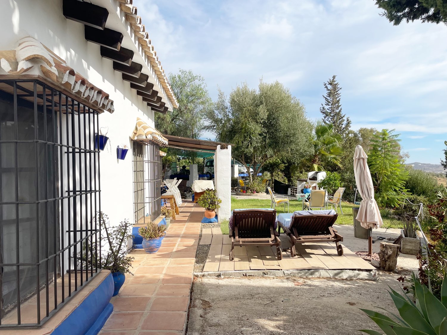 Villa til salg i Campo de Mijas