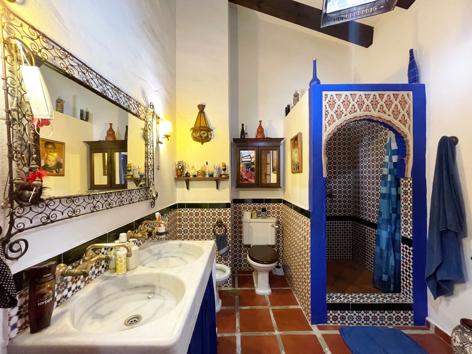 Villa til salg i Campo de Mijas