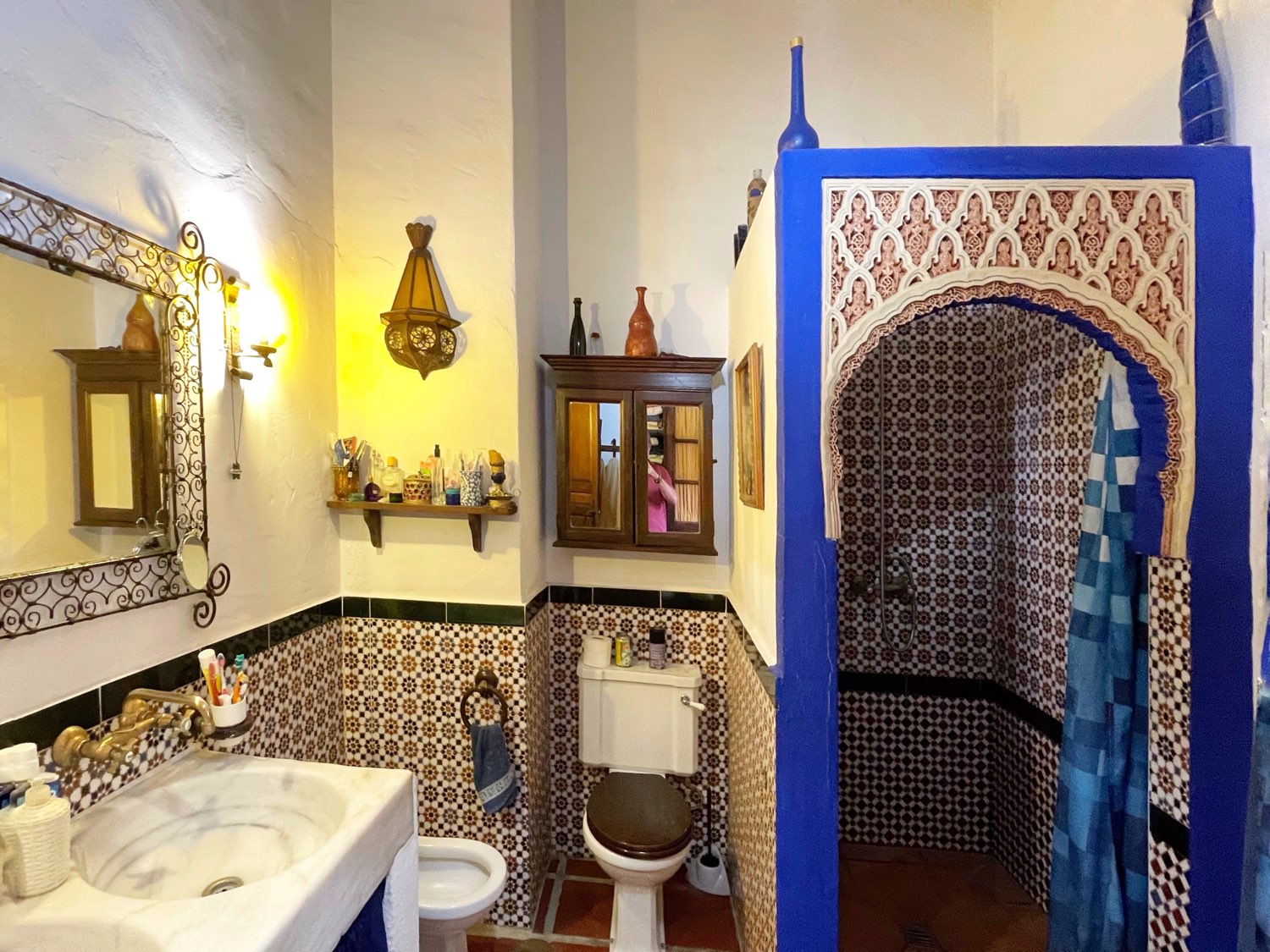 Villa til salg i Campo de Mijas
