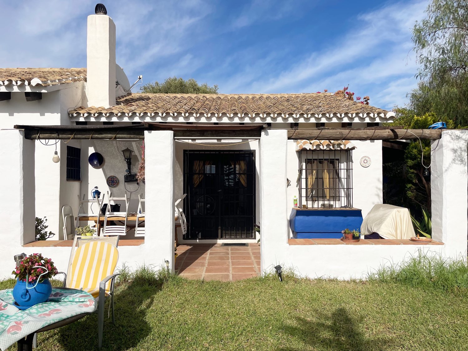 Villa til salg i Campo de Mijas