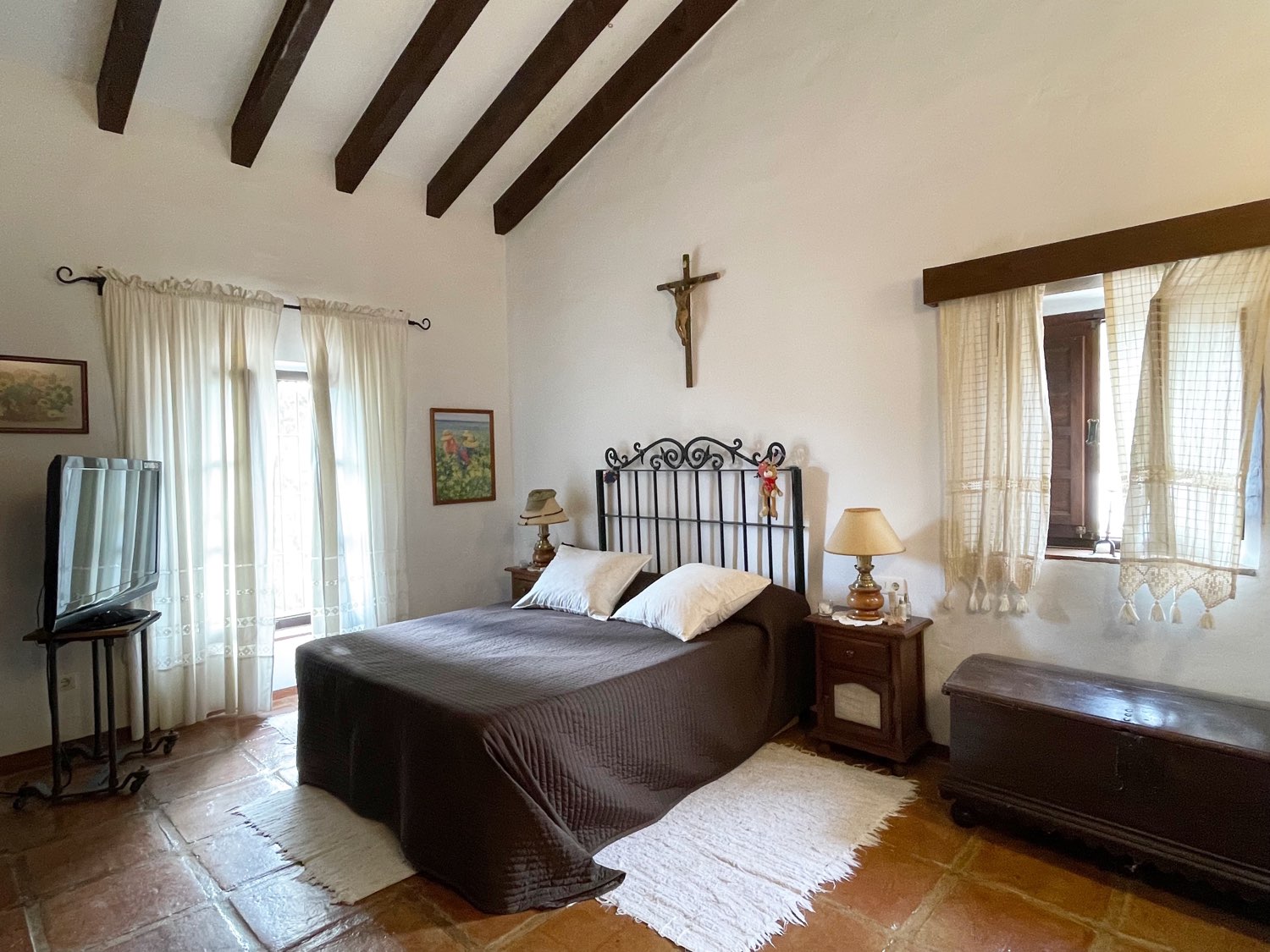 Villa til salg i Campo de Mijas