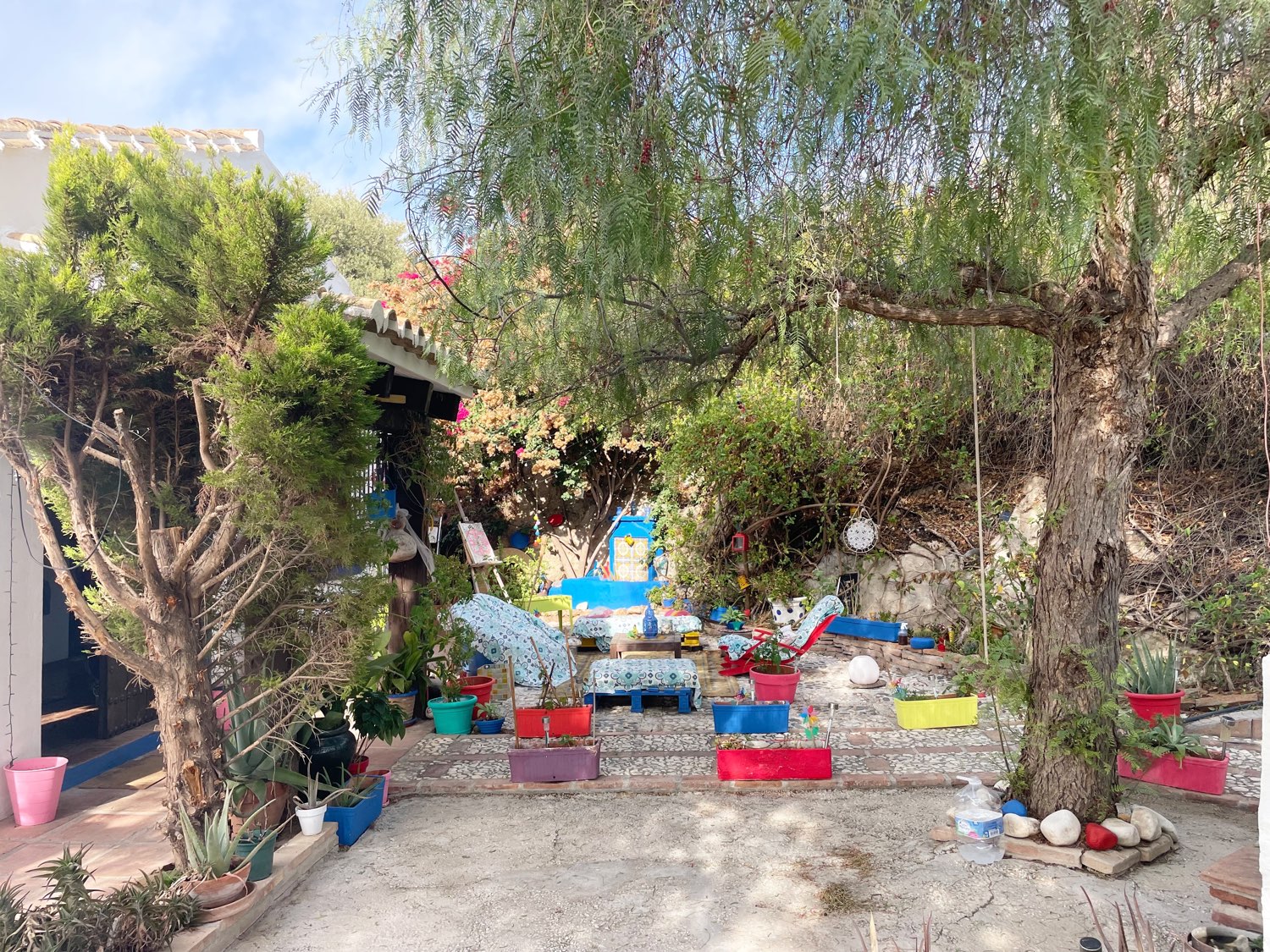 Villa til salg i Campo de Mijas