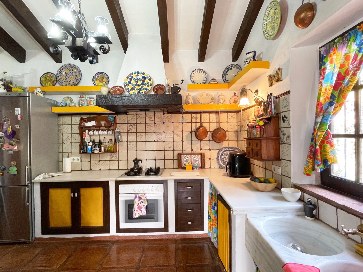 Villa til salg i Campo de Mijas