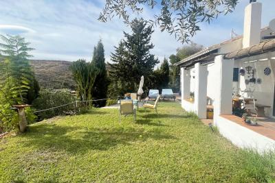 Villa til salg i Campo de Mijas
