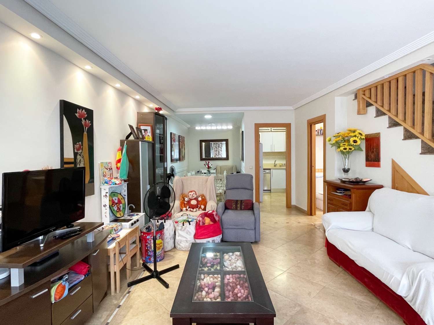 Lejlighed til salg i Calaburra - Chaparral (Mijas)