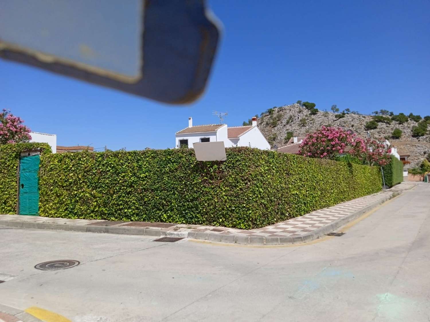 Parcel til salg i Ronda