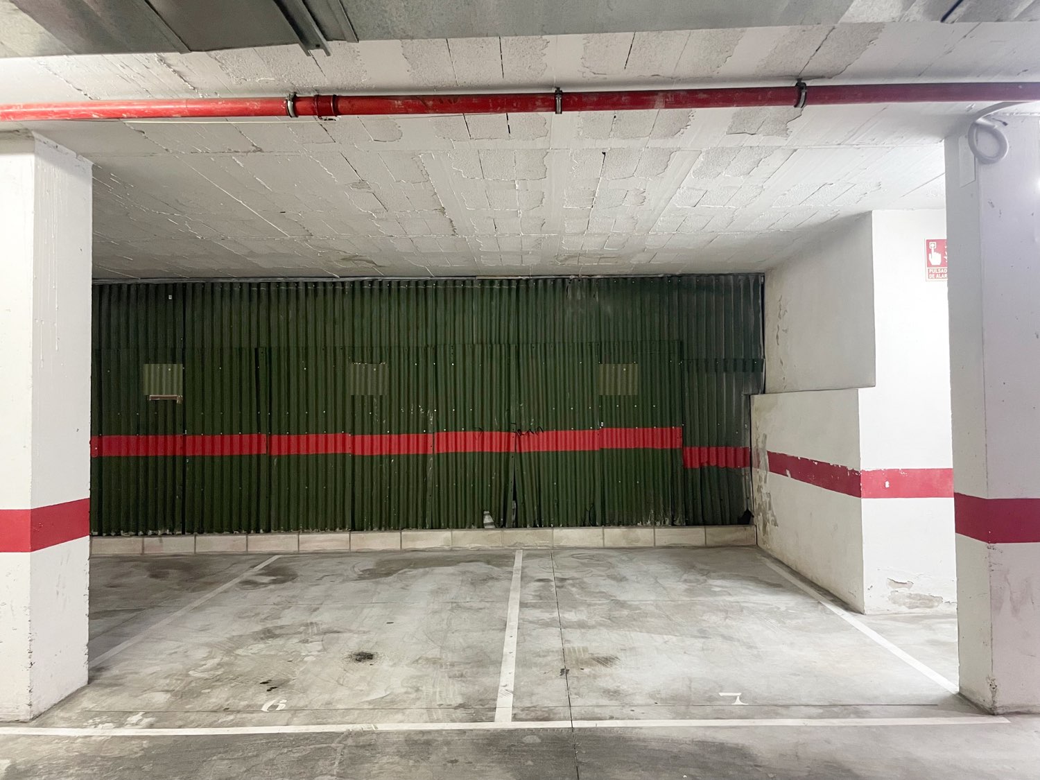 Garage til salg i Las Lagunas (Mijas)