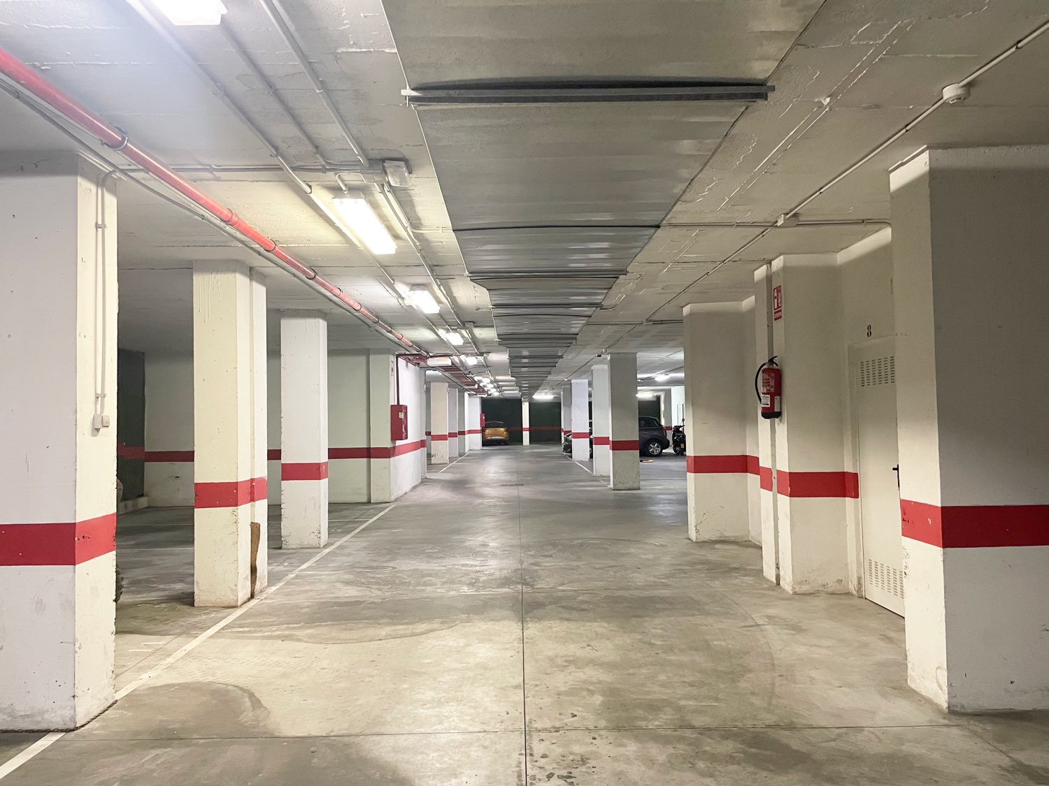 Garage til salg i Las Lagunas (Mijas)