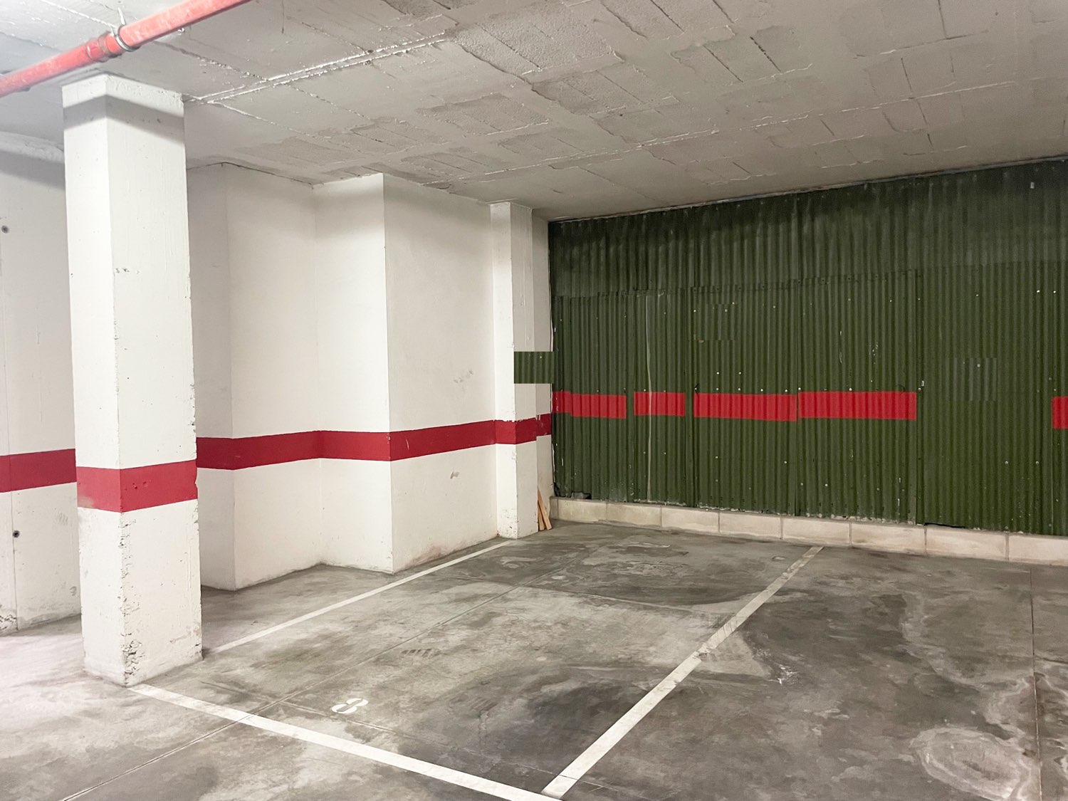 Garage til salg i Las Lagunas (Mijas)