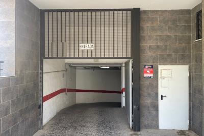 Garage til salg i Las Lagunas (Mijas)
