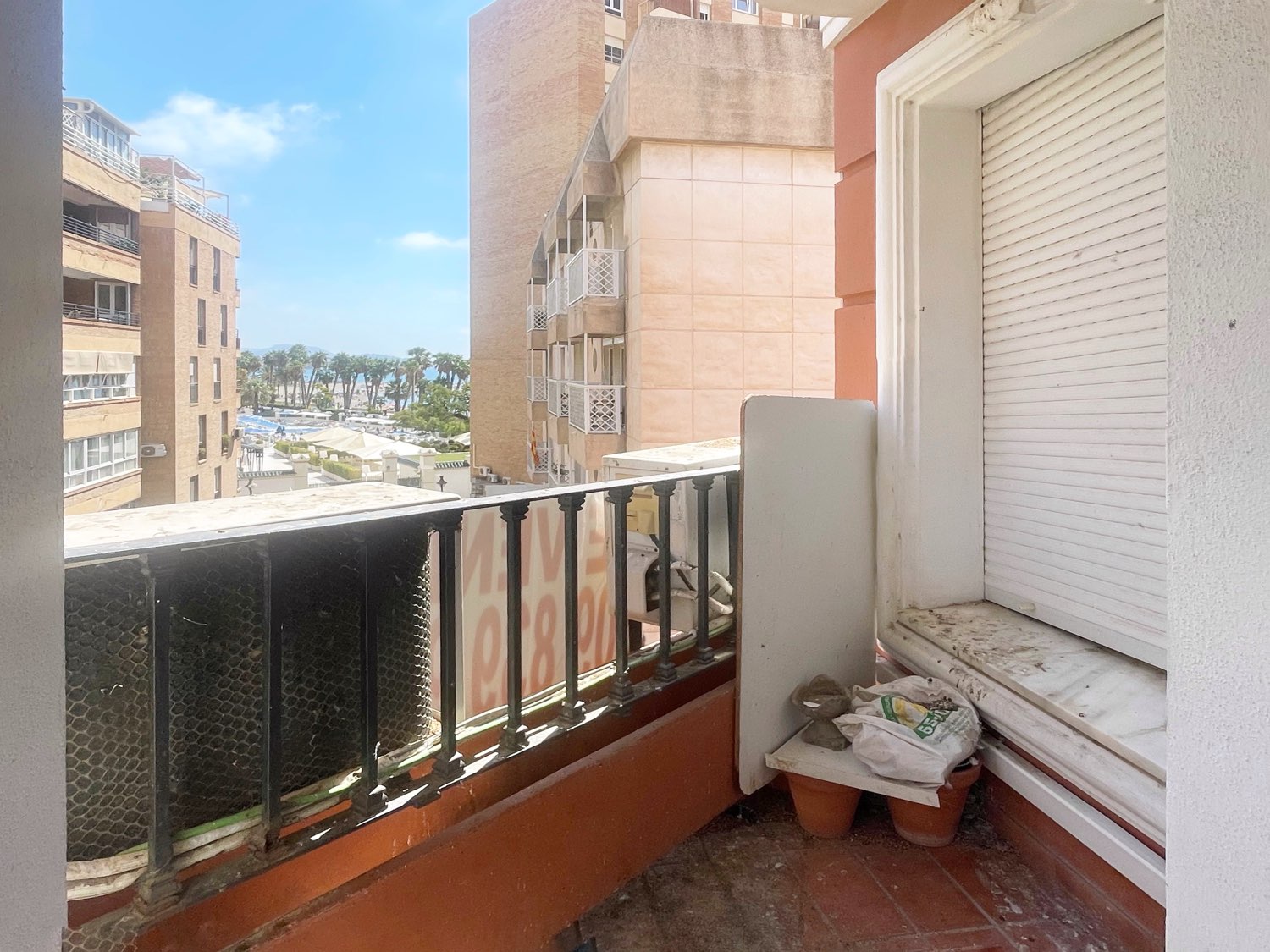 Lejlighed til salg i Málaga