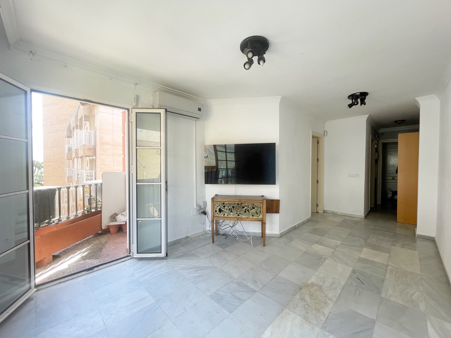 Lejlighed til salg i Málaga