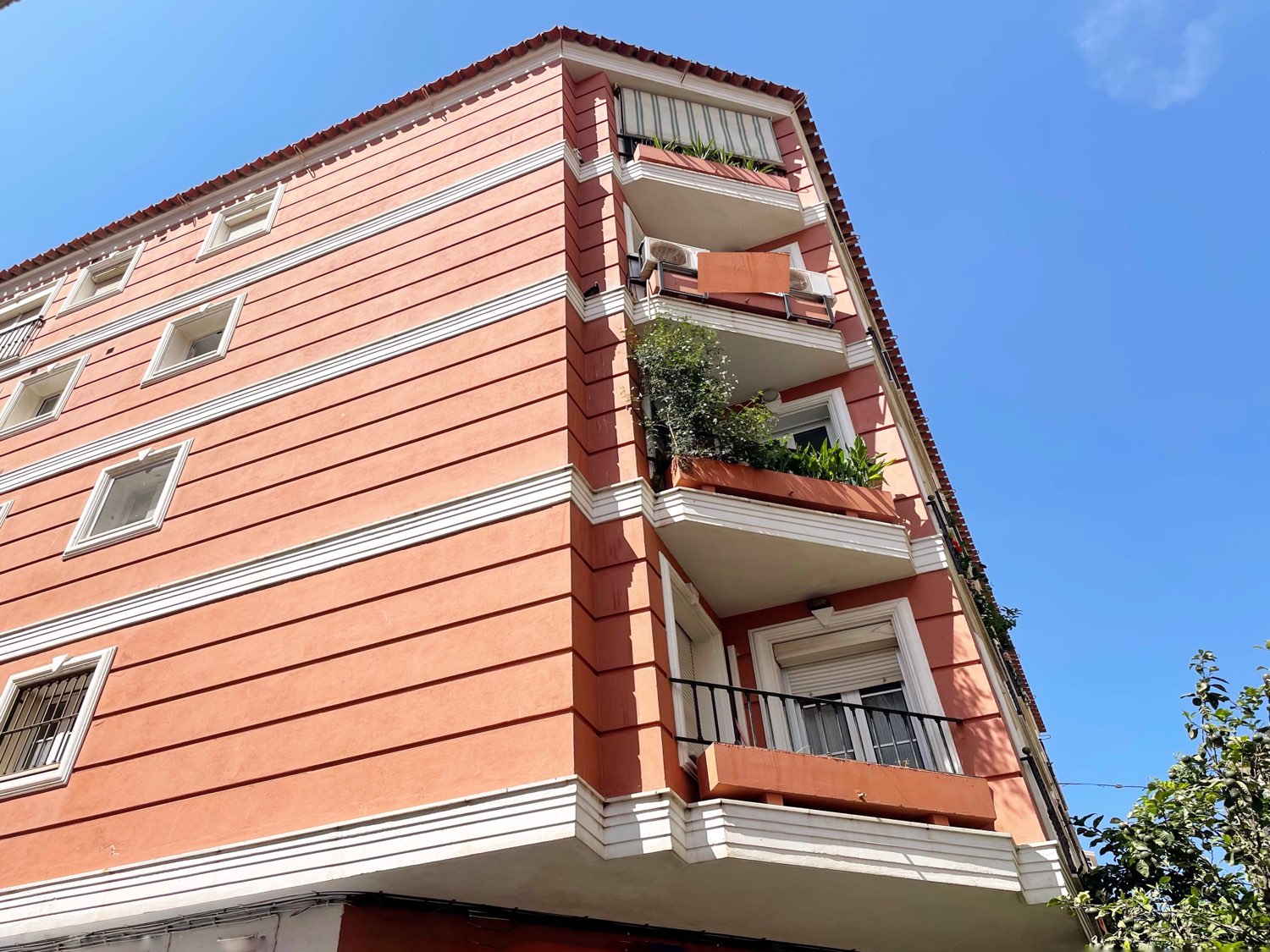 Lejlighed til salg i Málaga