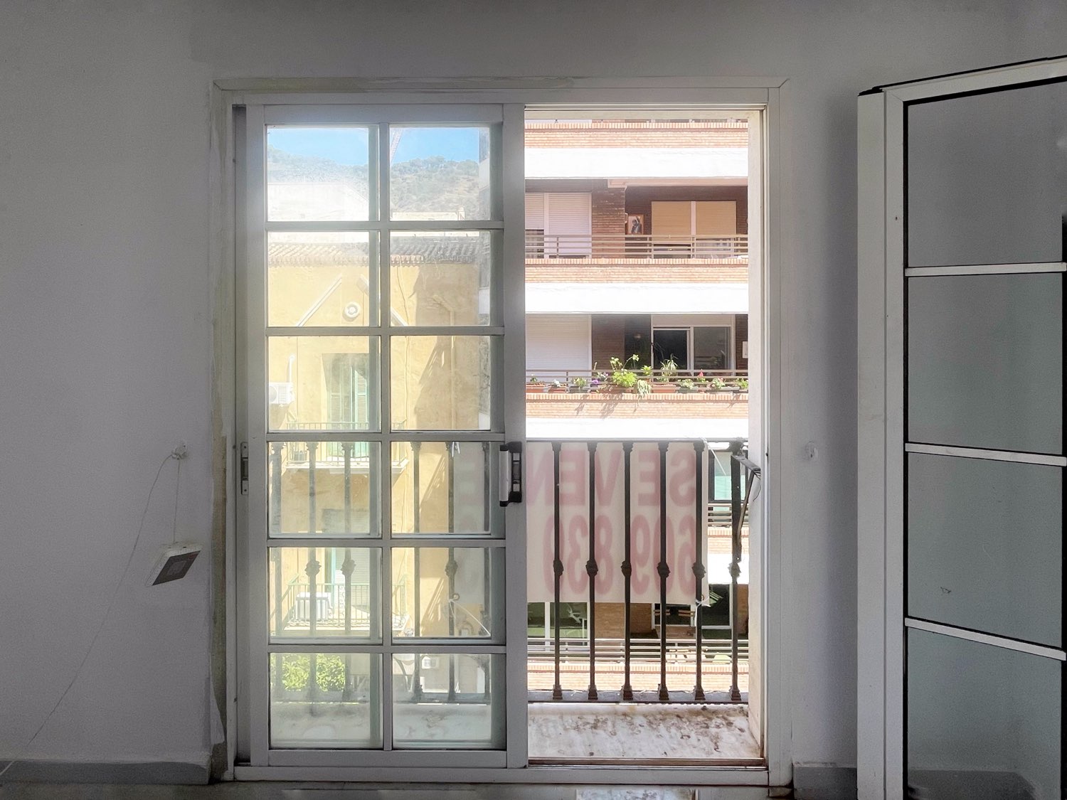 Lejlighed til salg i Málaga