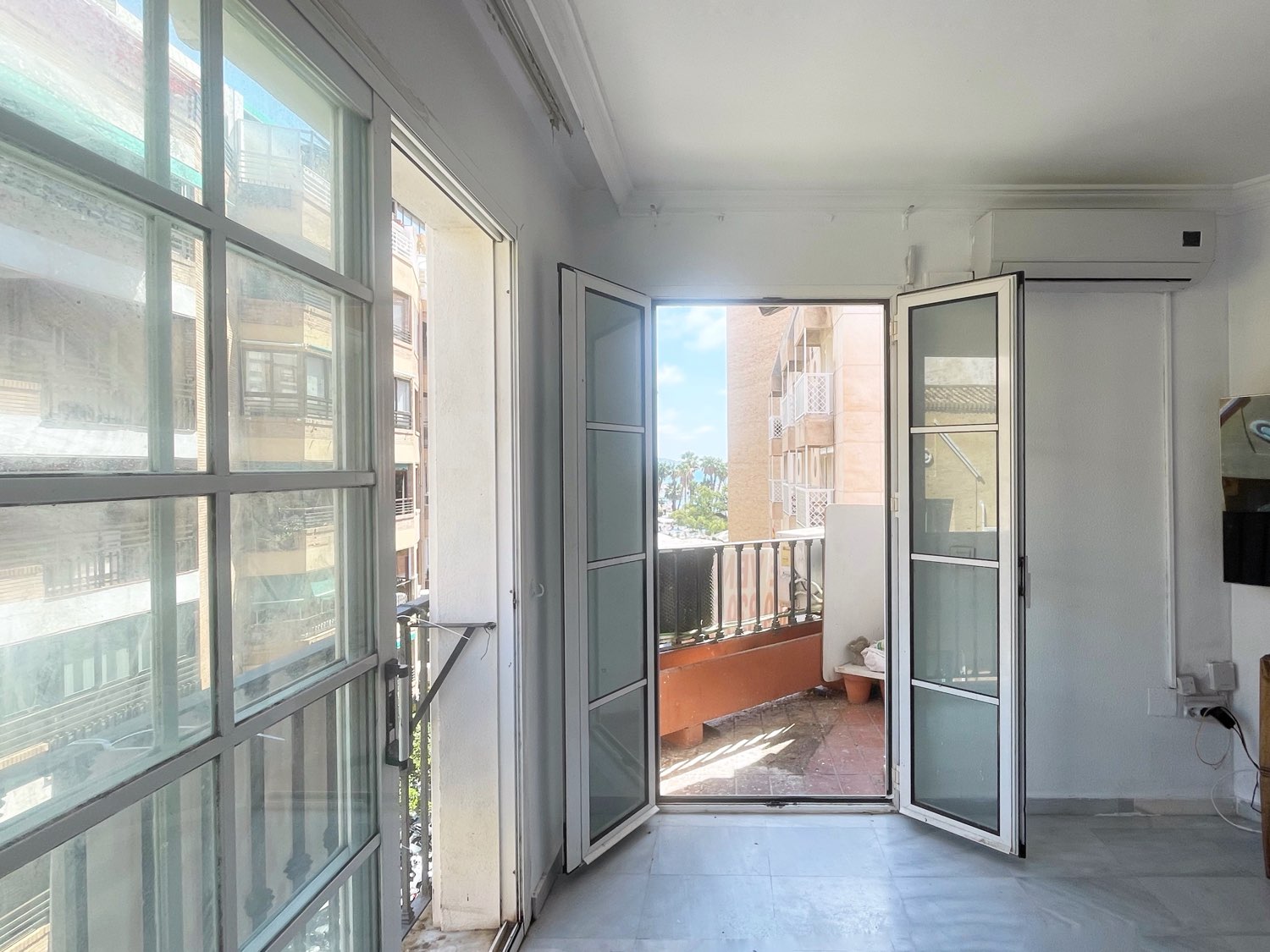 Lejlighed til salg i Málaga