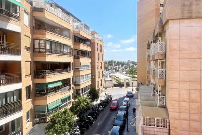 Lejlighed til salg i Málaga