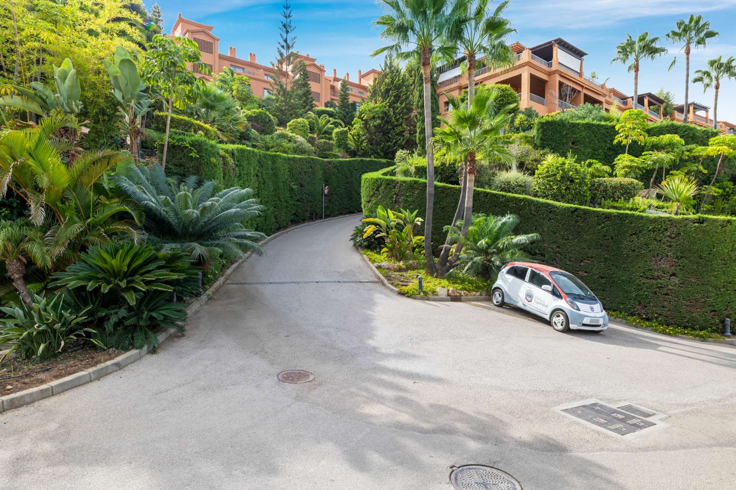 Lejlighed til salg i Benamara-Atalaya (Estepona)